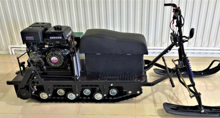 Мотобуксировщик ЕНОТ 4М в Балашихе