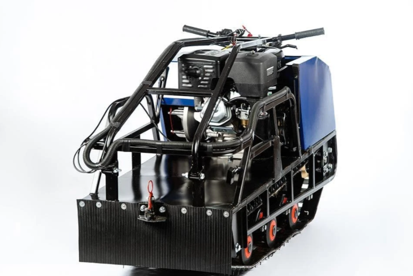 Мотобуксировщик МУЖИК М500 СТАНДАРТ 18.5 л.с. в Балашихе