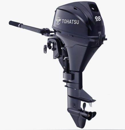 ЛОДОЧНЫЙ МОТОР TOHATSU M9.8BL в Балашихе