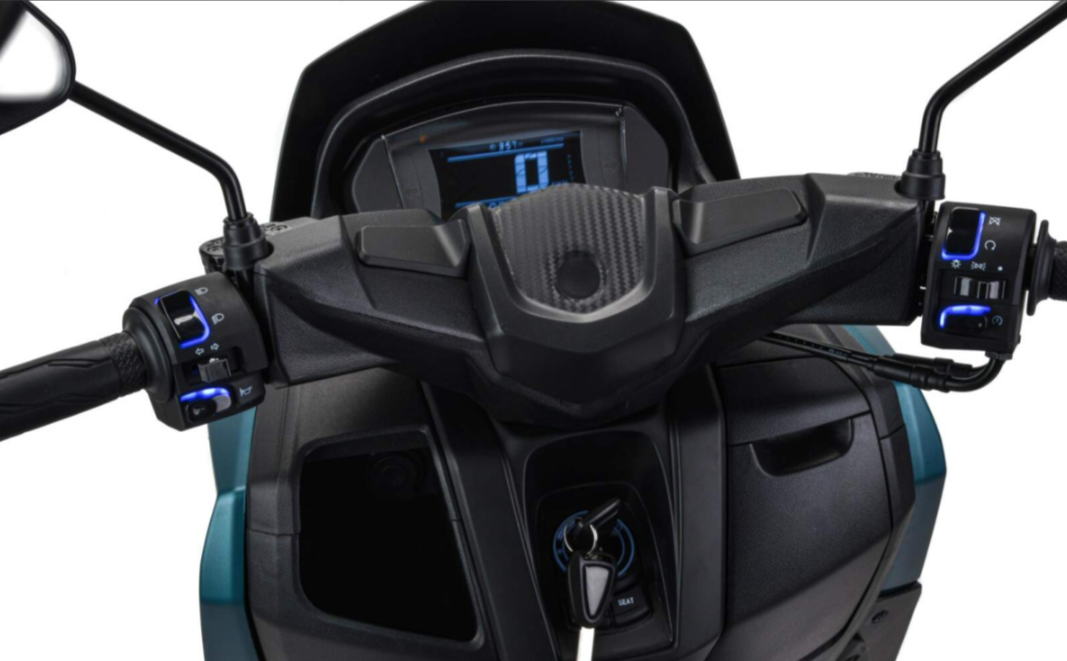 Скутер MOTOLAND (МОТОЛЕНД) VULKAN 150 в Балашихе