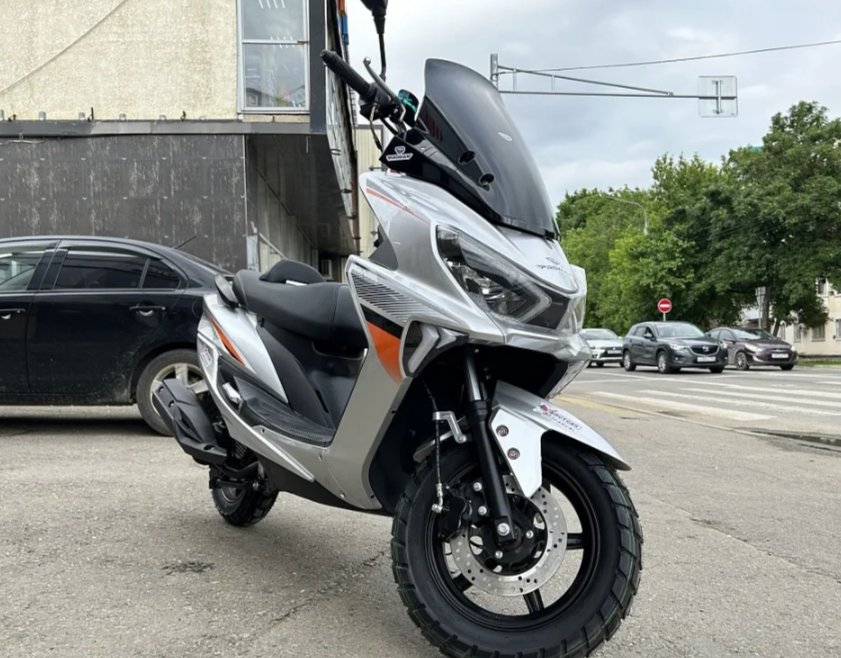 МаксиСкутер PROMAX MAGNUS 200(49) в Балашихе