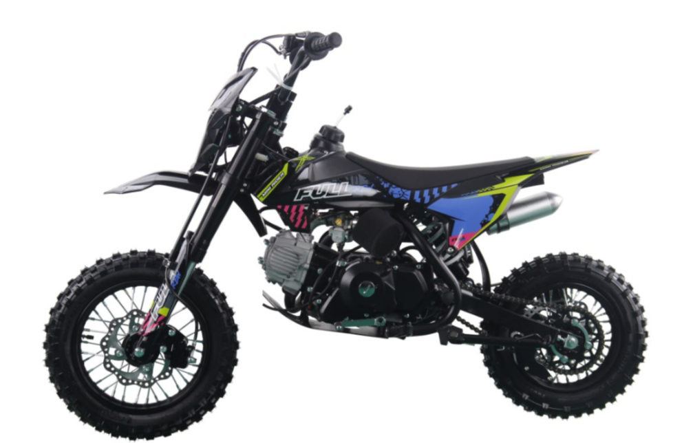 Питбайк FullCrew Mini Rider 110сс 12\10 (п\автомат эл.стартер) в Балашихе