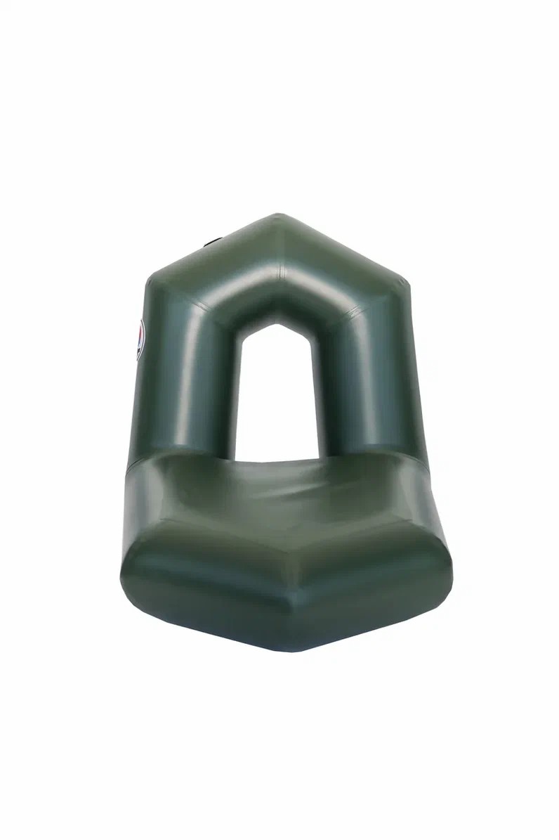 КРЕСЛО НАДУВНОЕ SMARINE, 85Х75 СМ, ПВХ, ЗЕЛЕНЫЙ в Балашихе