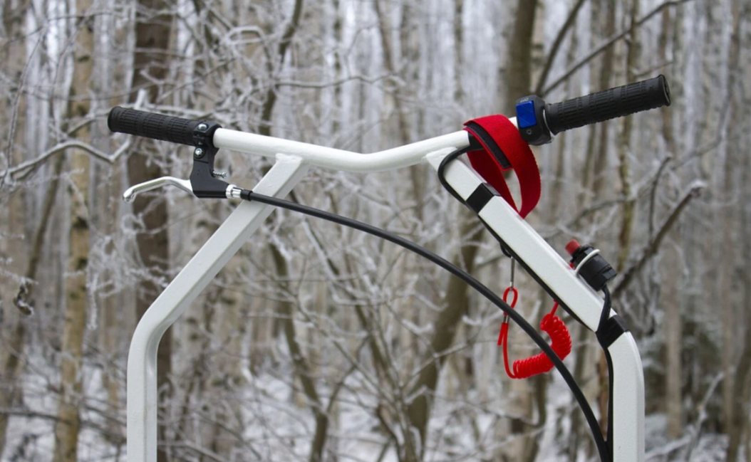 Мотобуксировщик POMOR X-500 K9 в Балашихе