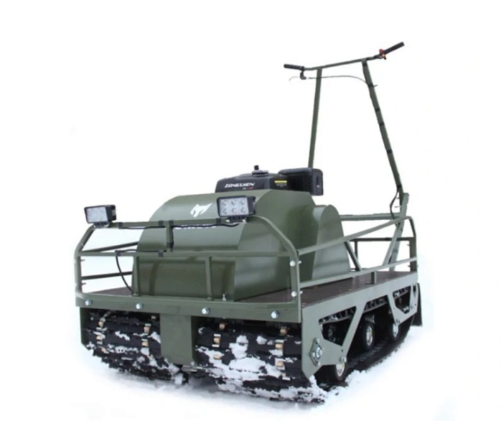 Мотобуксировщик POMOR X-2 K18 в Балашихе