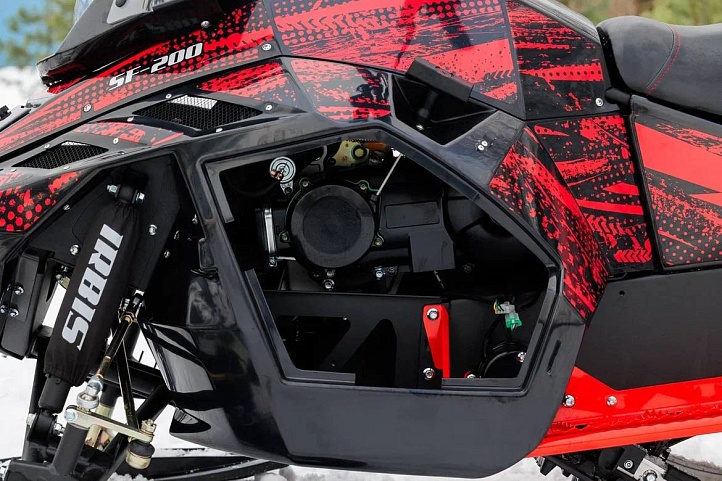 Снегоход IRBIS SF200L NEW в Балашихе