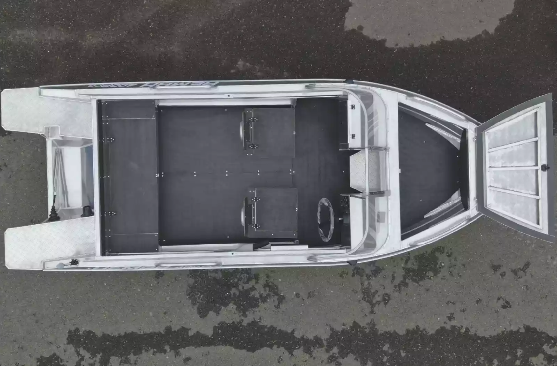 Алюминиевая лодка  Neman-400 PRO в Балашихе