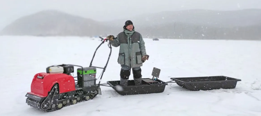 Мотобуксировщик PAXUS 500 GRAND 15 л.с. в Балашихе