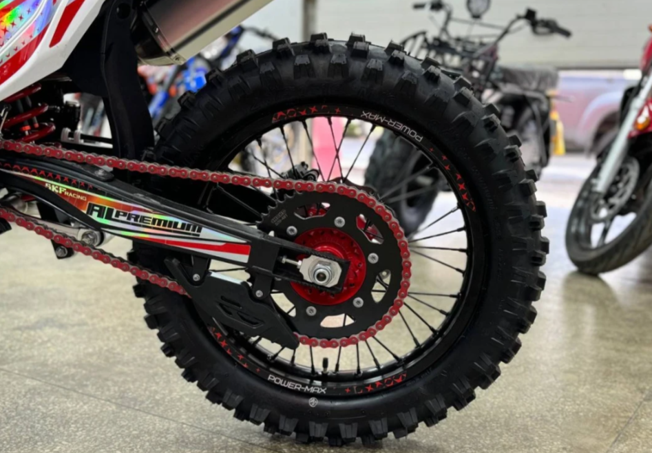 Кроссовый мотоцикл FAIDET CB300F MAX WP в Балашихе