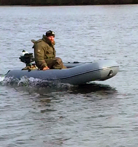 ЛОДОЧНЫЙ МОТОР ALLFA CG T3 в Балашихе