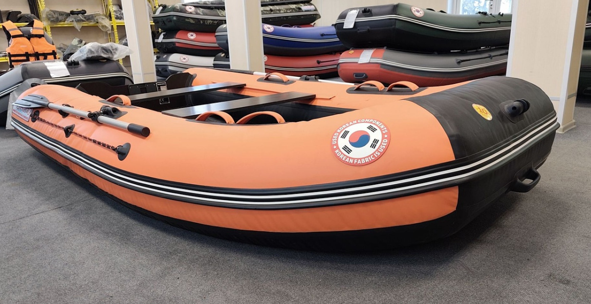 КОМПЛЕКТ ЛОДКА MISHIMO LITE 350 + МОТОР 9,9 (15) Л.С. в Балашихе