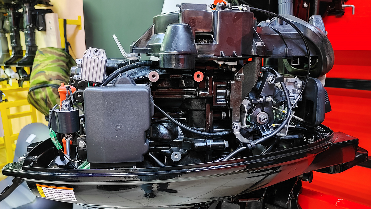 Лодочный мотор MARLIN PROLINE MP 50 AMH ПОД ВОДОМЕТ в Балашихе