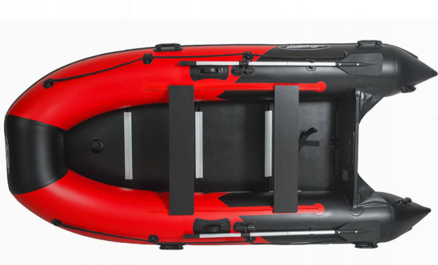 НАДУВНАЯ ЛОДКА GLADIATOR B370 в Балашихе