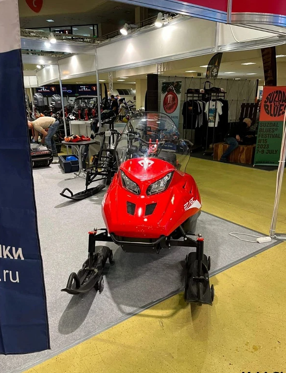 Снегоход ТОФАЛАР АТЛАС 800 в Балашихе