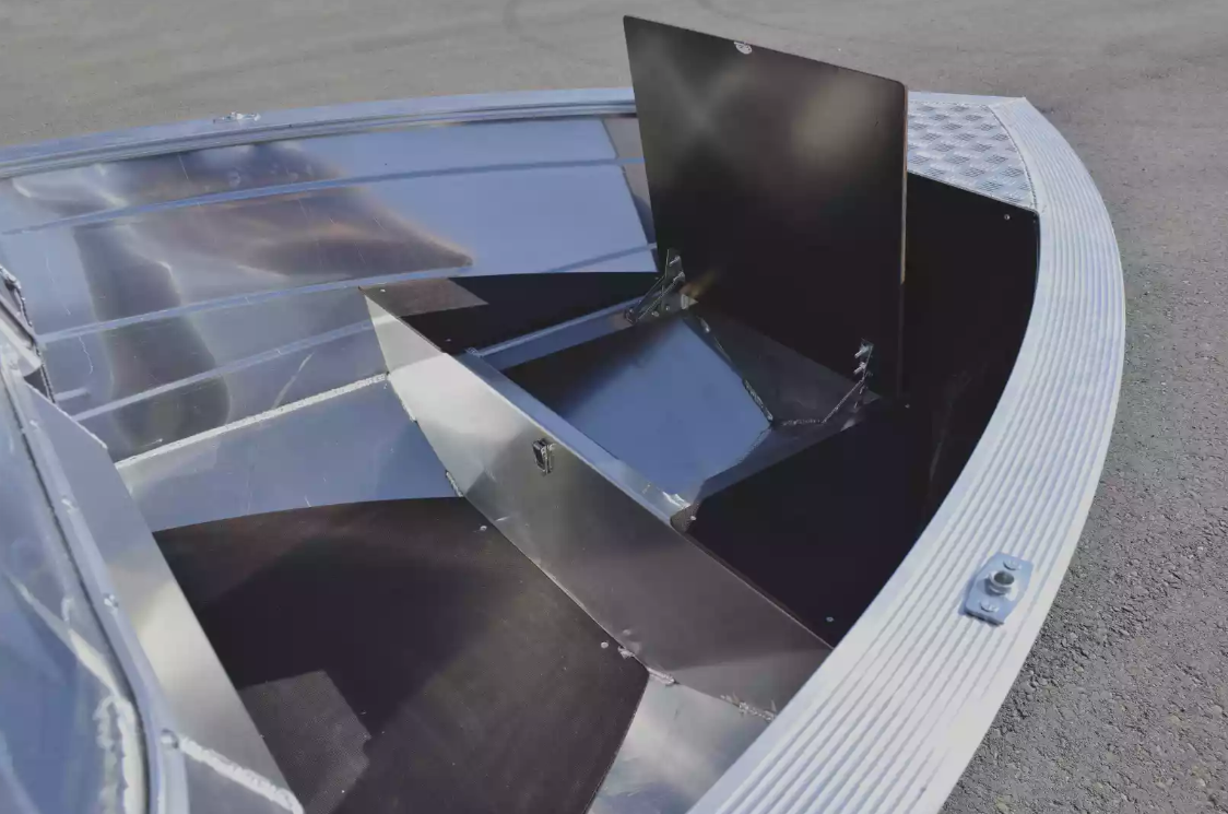 Алюминиевая лодка  Неман-400 DCM в Балашихе