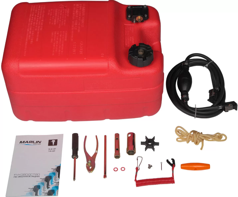 Лодочный мотор MARLIN MP 9.9 AMHL в Балашихе