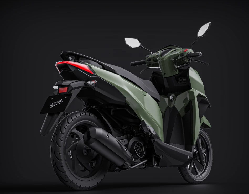 Скутер FAIDET Fresco 200 (49) в Балашихе