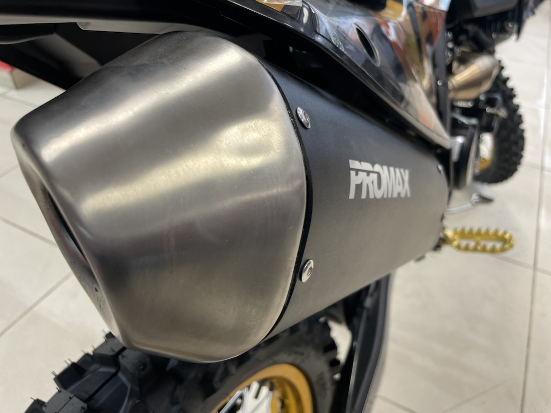 Кроссовый мотоцикл PROMAX BLACKOUT NB300 MX в Балашихе