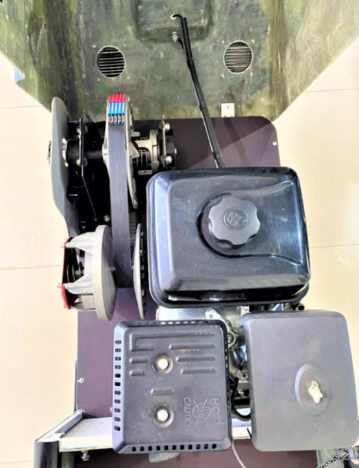 Мотобуксировщик ЕНОТ 2М 15 л.с. в Балашихе