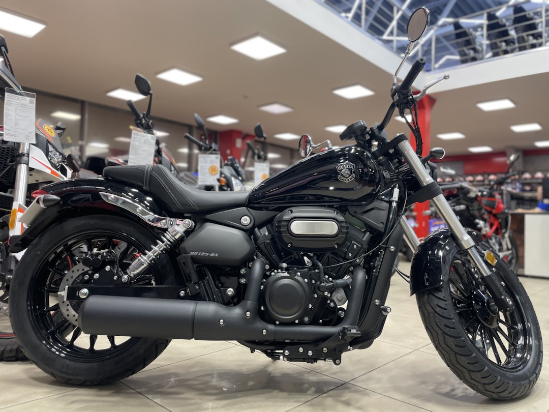 Мотоцикл Benda Funrider 125 в Балашихе