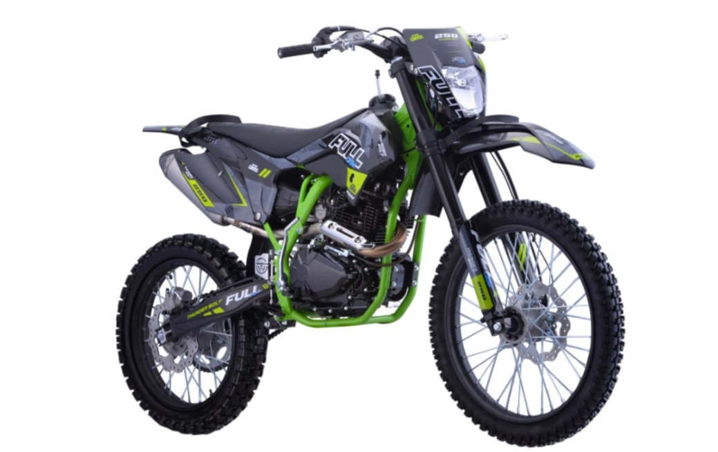 Мотоцикл FullCrew Thunderbolt PR250 21\18 в Балашихе