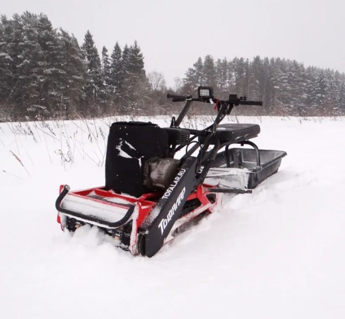 Мотобуксировщик Тофалар Мини в Балашихе