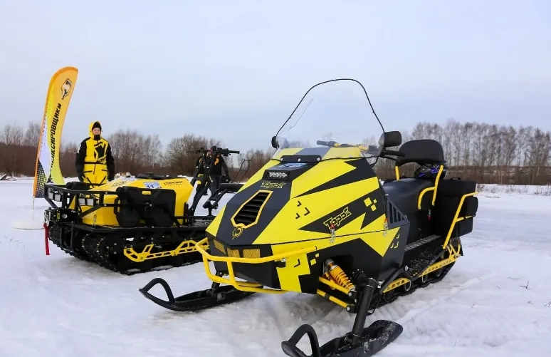 Снегоход Рыбак Торос 500 K460 в Балашихе