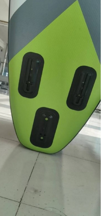 НАДУВНОЙ SUP-BOARD BUSINESS GREEN 10,6 в Балашихе