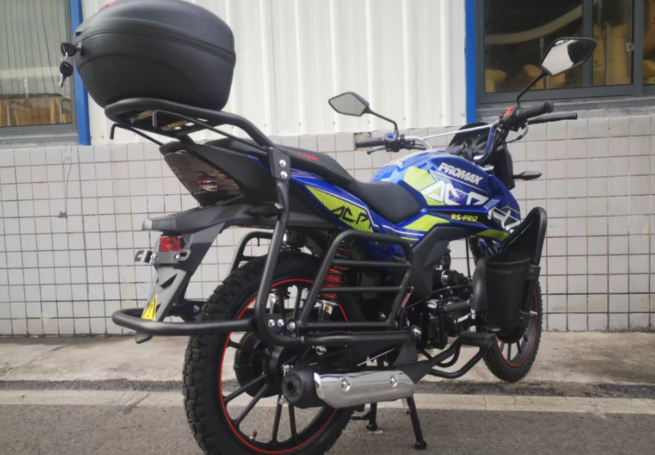 Мопед PROMAX ALPHA RS-PRO 150 (49) в Балашихе