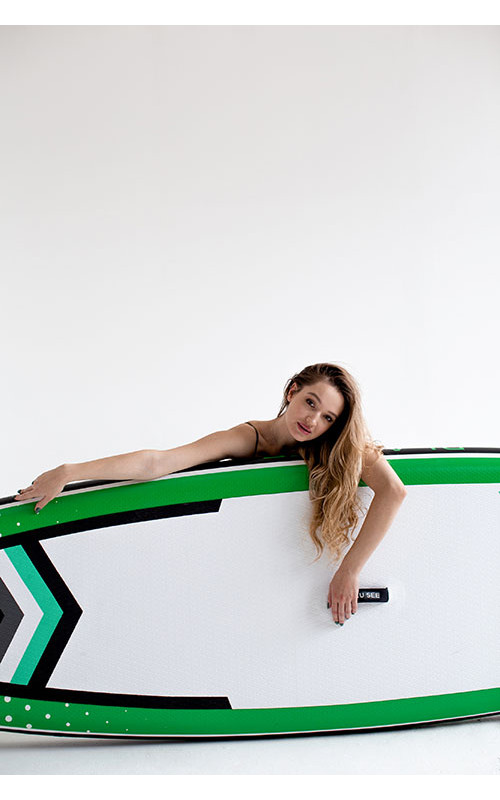 НАДУВНОЙ SUP BOARD JUNGLES 11,6 в Балашихе