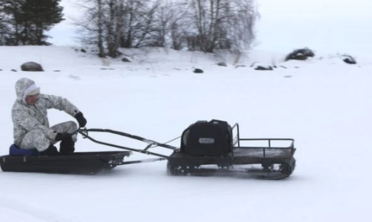 Мотобуксировщик ОНЕГО 380 6.5 л.с. в Балашихе