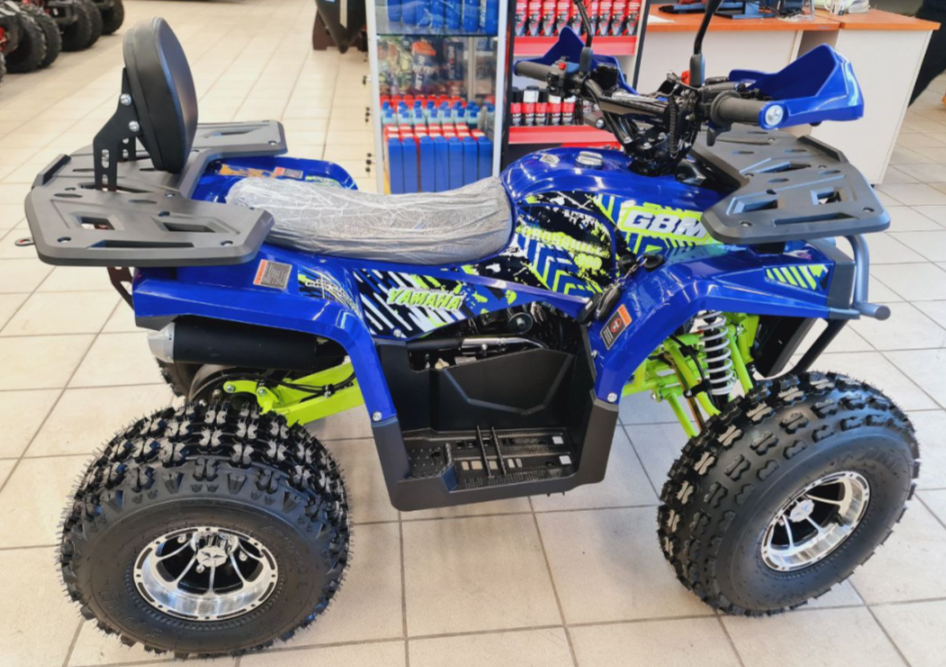 Квадроцикл GBM CROSS HILL 200 NEW PREMIUM в Балашихе