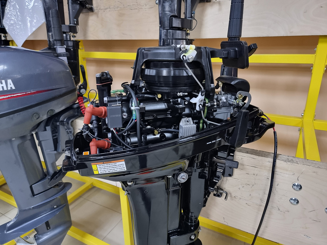 Лодочный мотор MARLIN PROLINE MP 9.9 (20) AMHS FORCE в Балашихе