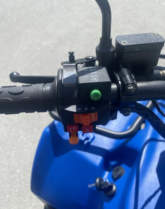 Квадроцикл IRBIS ATV 200 LUX (+лебедка) в Балашихе