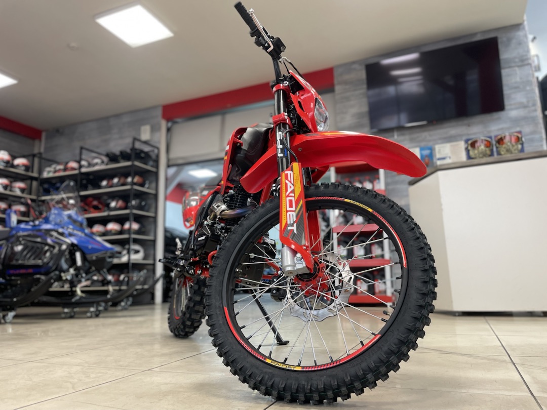 Кроссовый мотоцикл FAIDET K1 PR300 в Балашихе