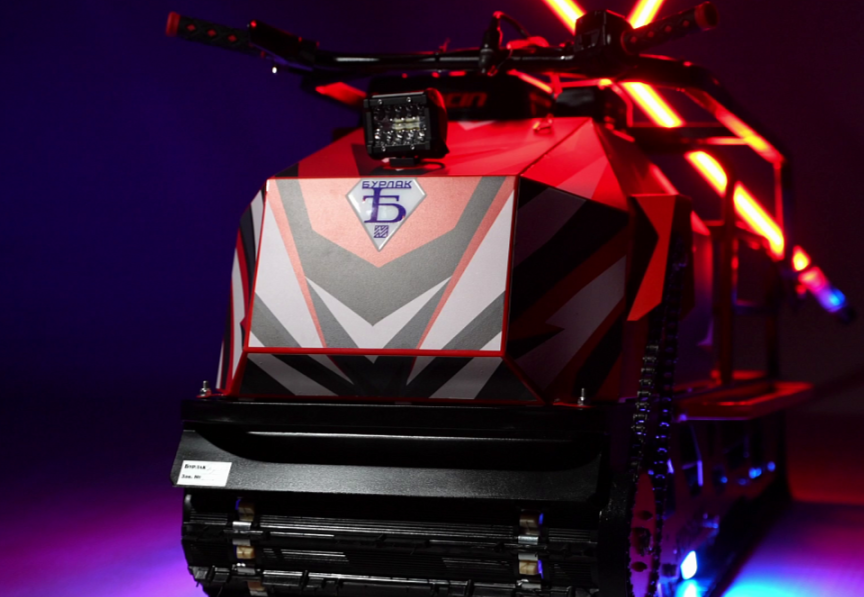 Мотобуксировщик Бурлак ХОЗЯИН-2 в Балашихе