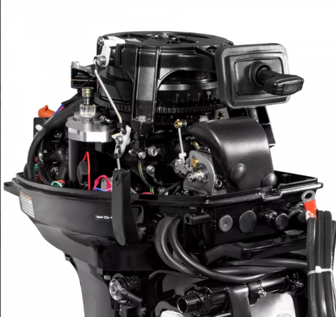 Лодочный мотор GLADIATOR G9.9PRO FES в Балашихе