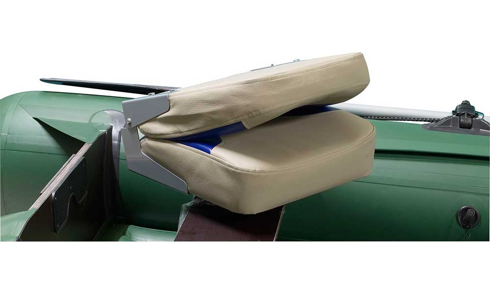 КРЕСЛО МЯГКОЕ РАСКЛАДНОЕ С ПОВОРОТНЫМ МЕХАНИЗМОМ ДЛЯ ЛОДОК в Балашихе