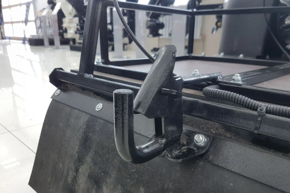 Мотобуксировщик PAXUS 650 AVANT 15 л.с. в Балашихе