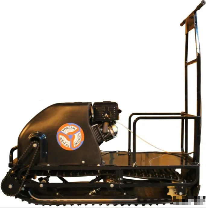 Мотобуксировщик Ураган Базовый 15 л.с. в Балашихе