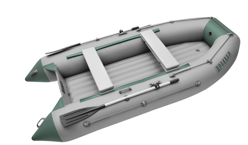 ЛОДКА ДРАККАР 3200 НДНД HANT-PRO в Балашихе