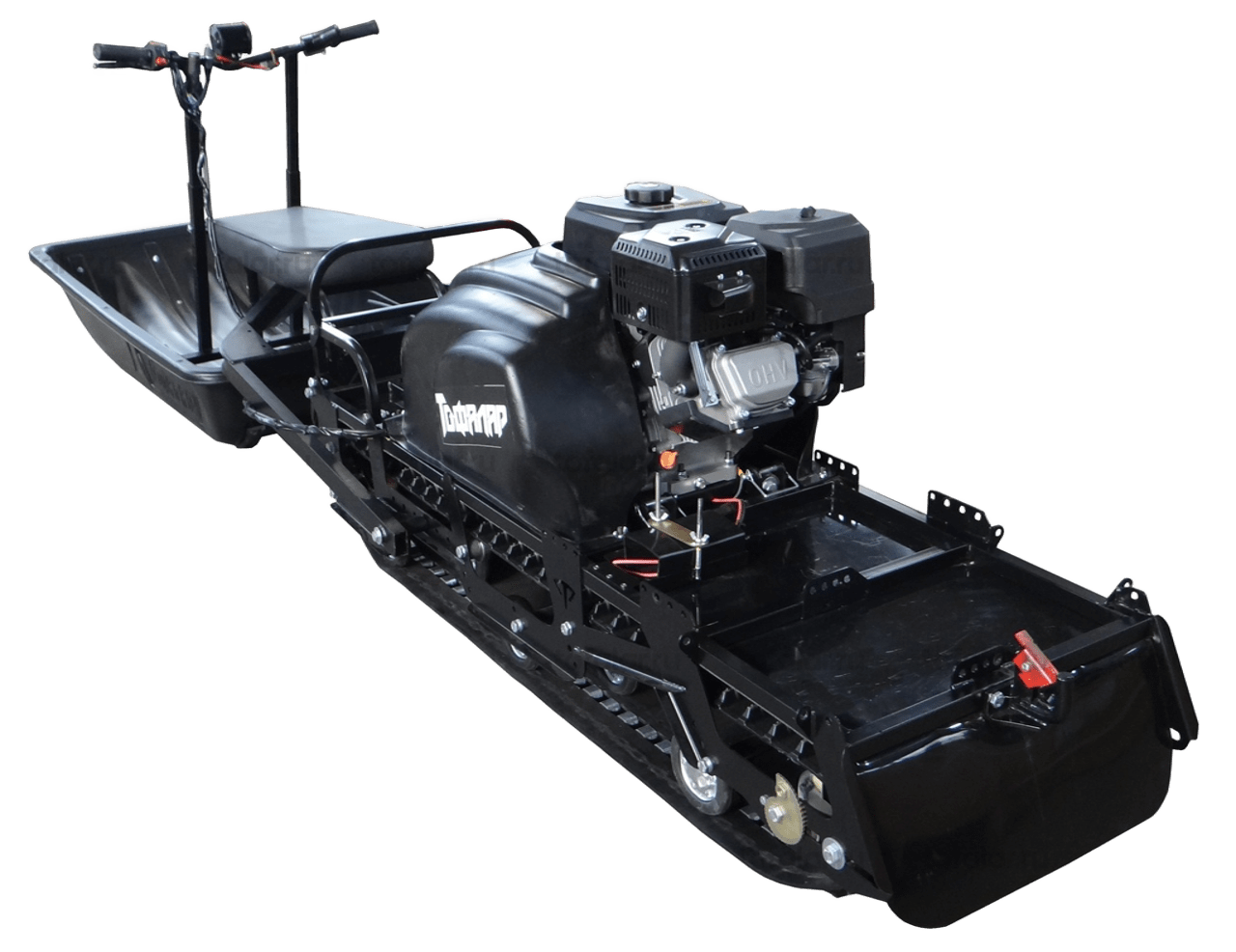 Мотобуксировщик Тофалар 500 Long - Толкач в Балашихе