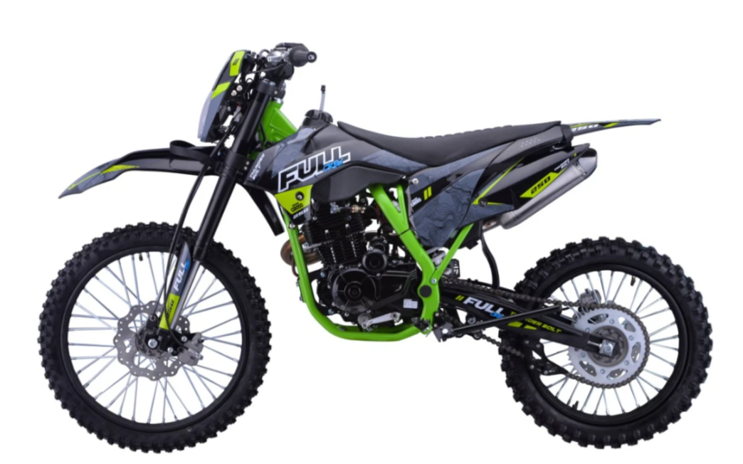 Мотоцикл FullCrew Thunderbolt PR250 21\18 в Балашихе