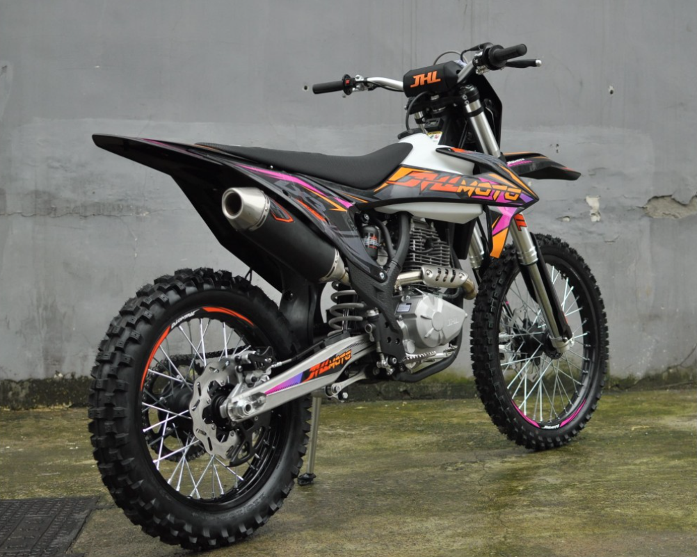 Мотоцикл JHLMOTO JHL LX3 PR300 (175FMN) в Балашихе