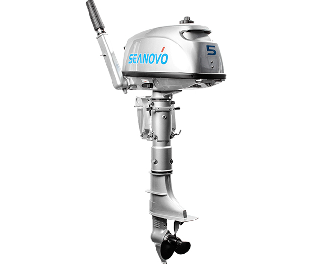 ЛОДОЧНЫЙ МОТОР SEANOVO SN5FHL Без бака 12 л. в Балашихе