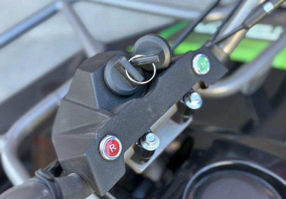 Квадроцикл GBM DAXTER 220 NEW в Балашихе