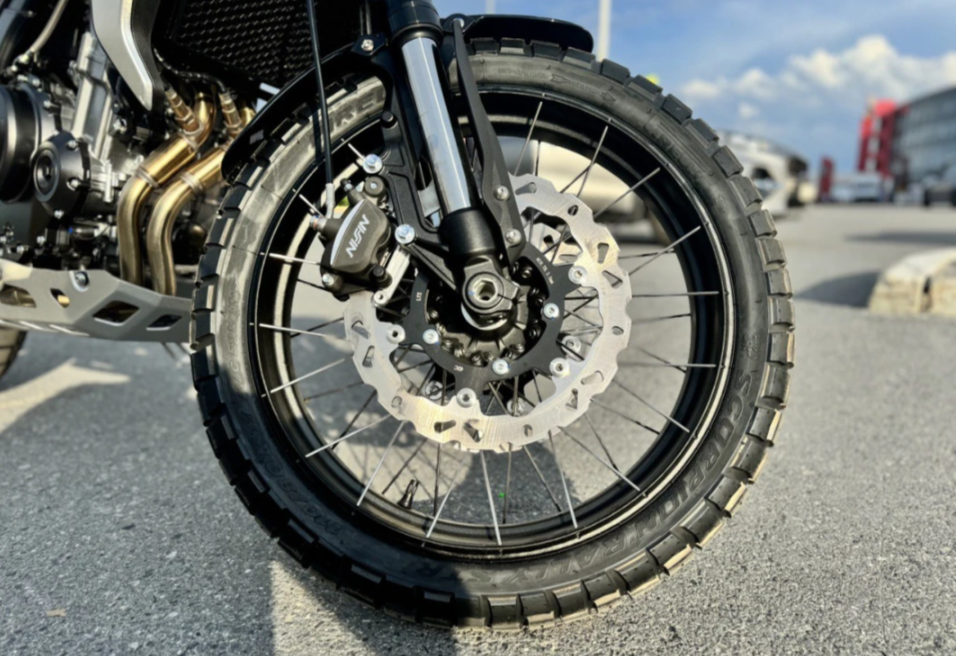 Мотоцикл KOVE 500F WILD в Балашихе