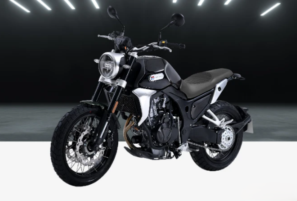 Мотоцикл KOVE 500F Neo Scrambler в Балашихе