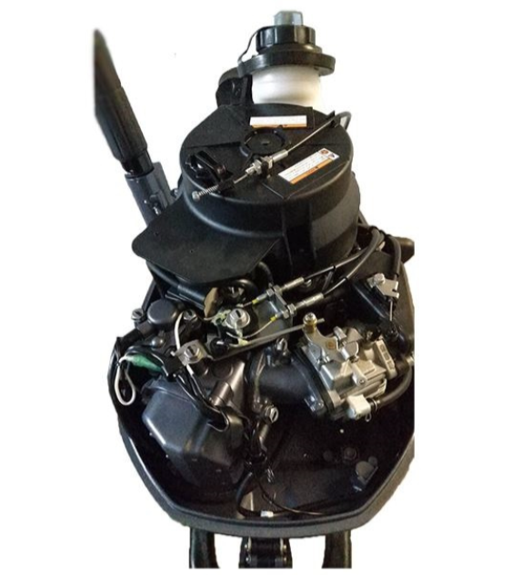 Лодочный мотор ALLFA CG F6 в Балашихе