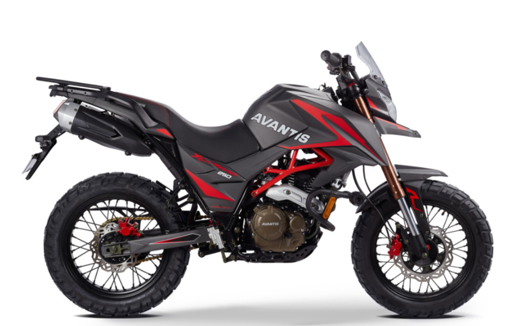 Мотоцикл Avantis Tourist 250 4-Valves ПТС в Балашихе